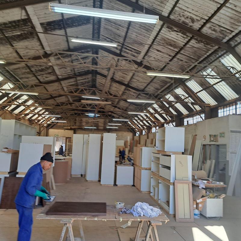 To Let Commercial Property for Rent in Deal Party Eastern Cape